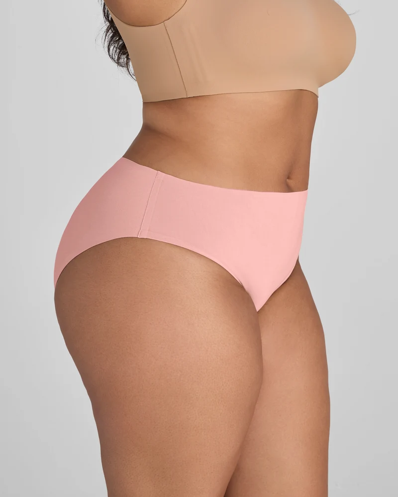 SoftForm Cotton Mid-Rise Brief™