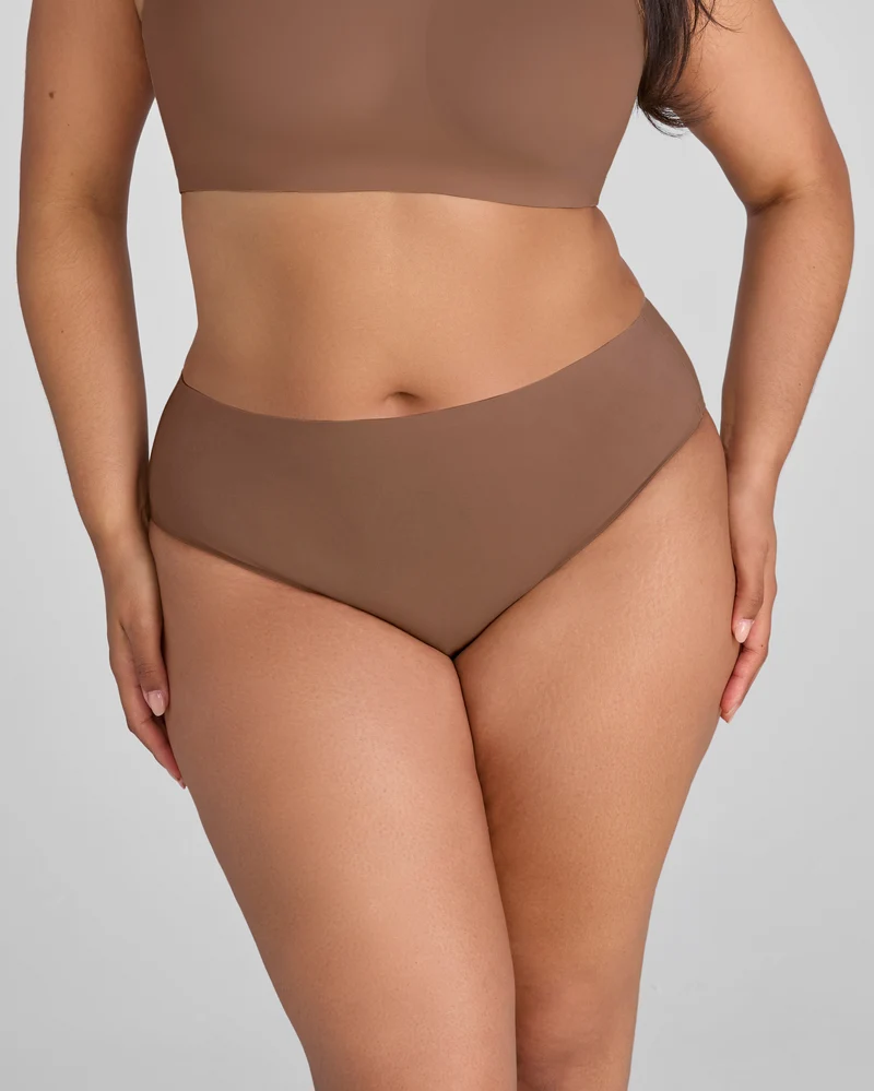 SoftForm Cotton Mid-Rise Brief™
