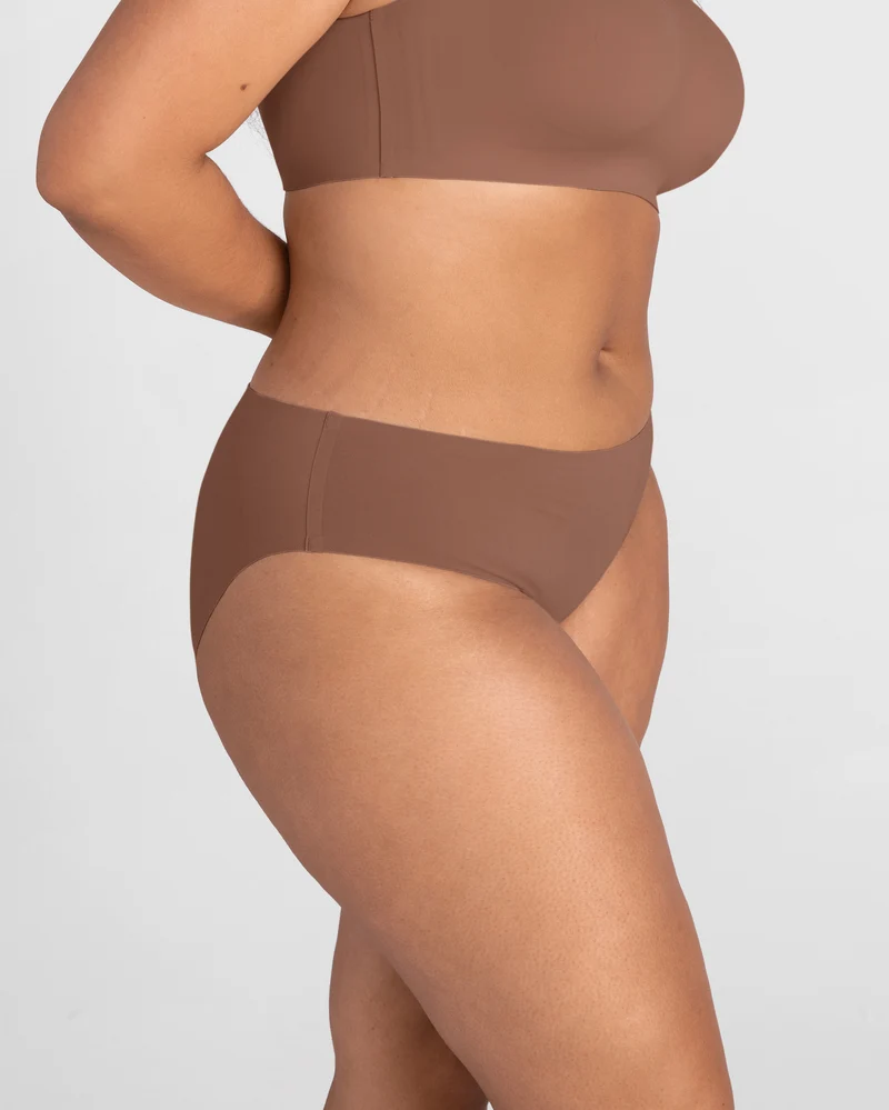 SoftForm Cotton Mid-Rise Brief™