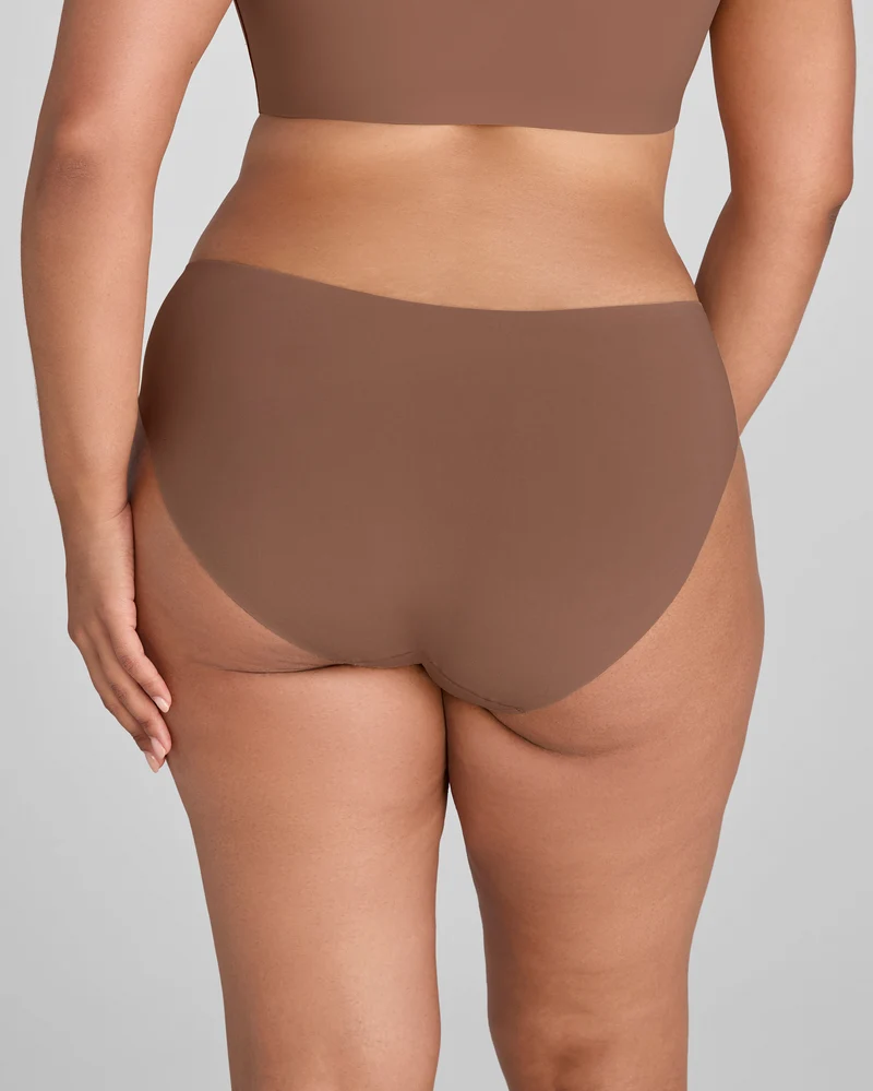 SoftForm Cotton Mid-Rise Brief™
