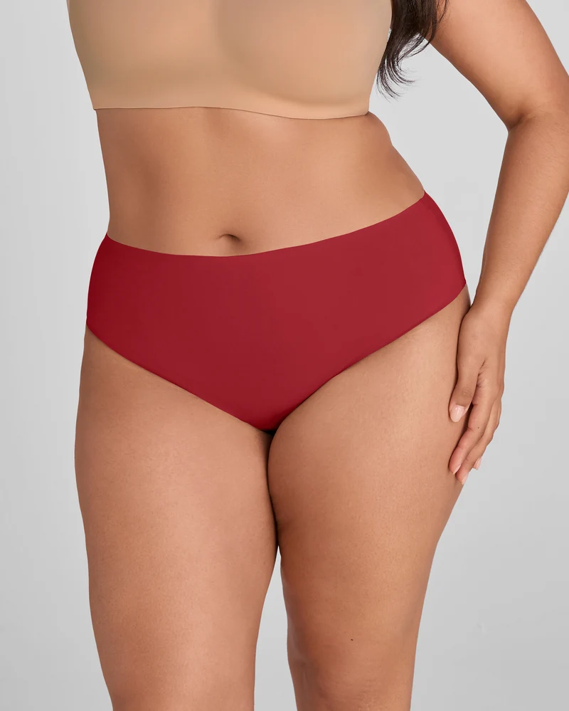 SoftForm Cotton Mid-Rise Brief™