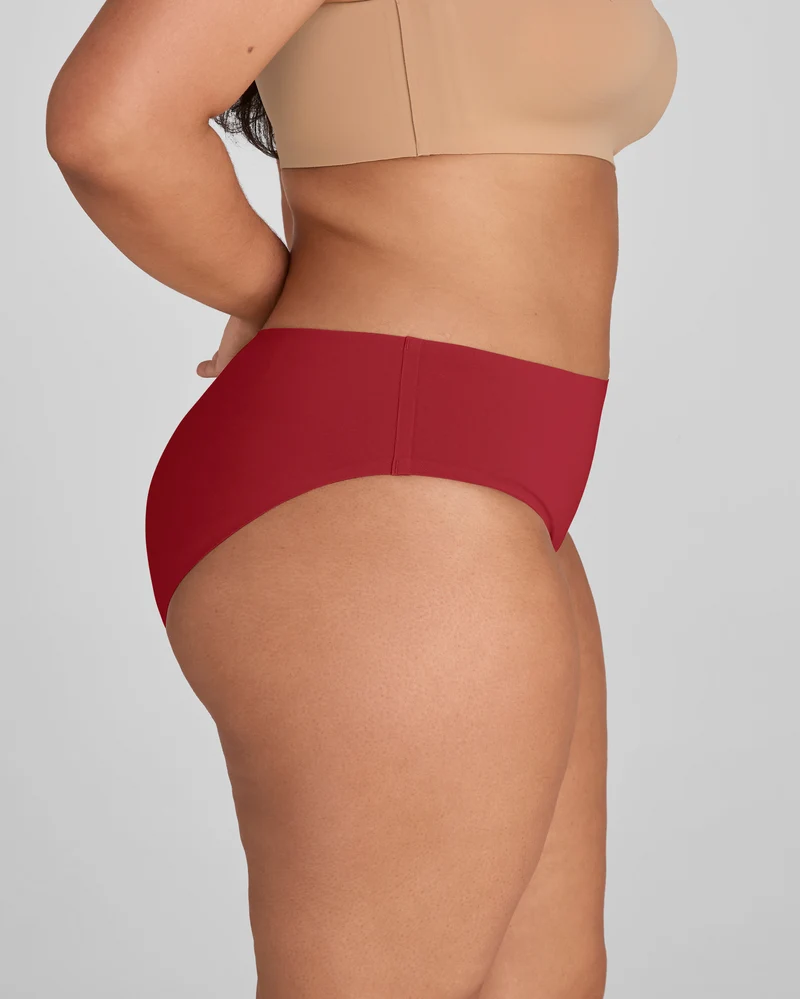 SoftForm Cotton Mid-Rise Brief™