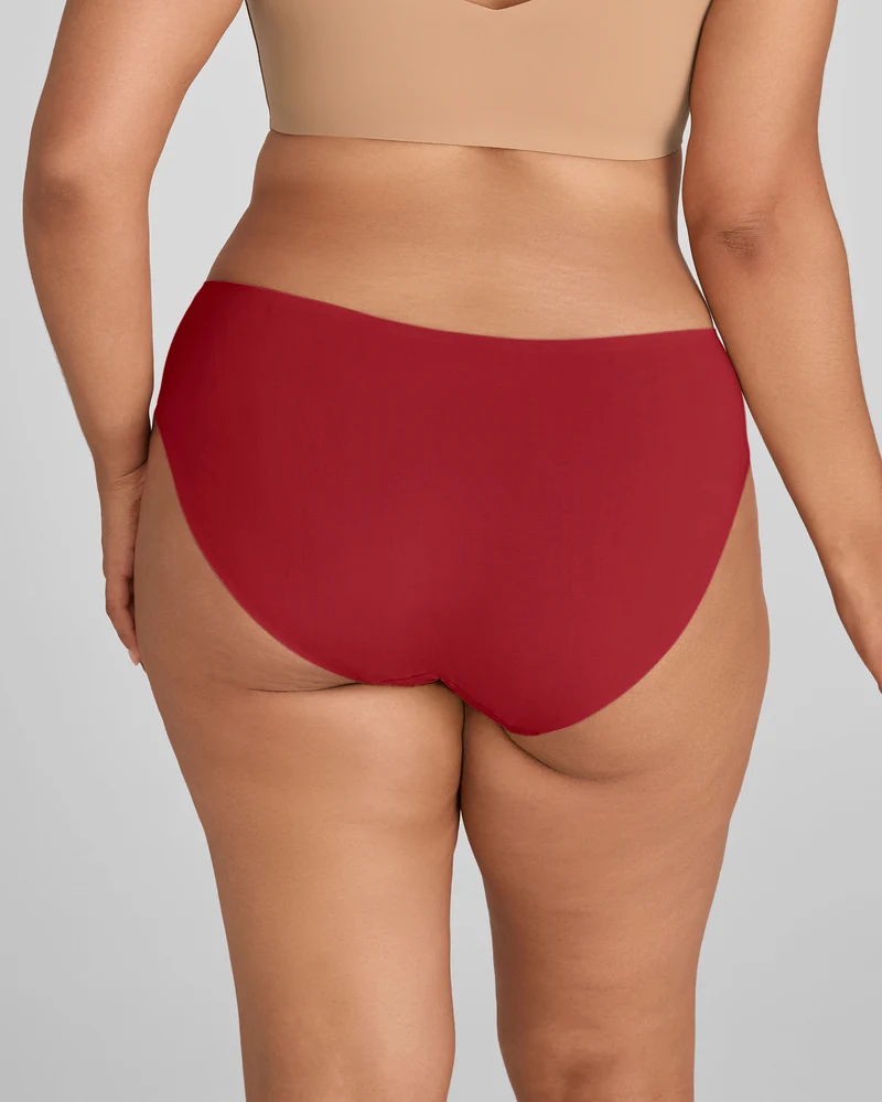 SoftForm Cotton Mid-Rise Brief™