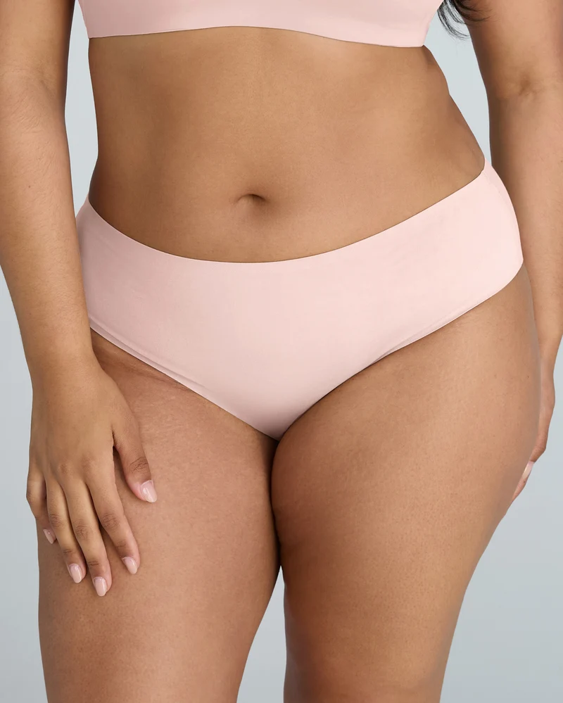 SoftForm Cotton Mid-Rise Brief