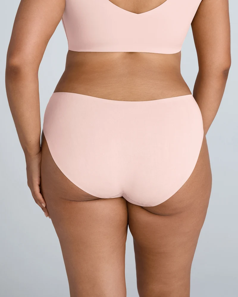 SoftForm Cotton Mid-Rise Brief
