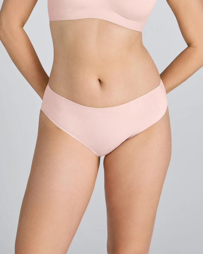 SoftForm Cotton Mid-Rise Brief