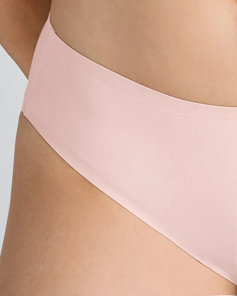 SoftForm Cotton Mid-Rise Brief