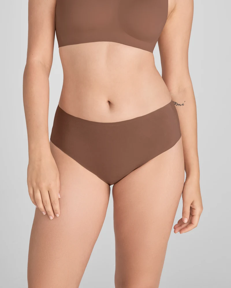 SoftForm Cotton Mid-Rise Brief™