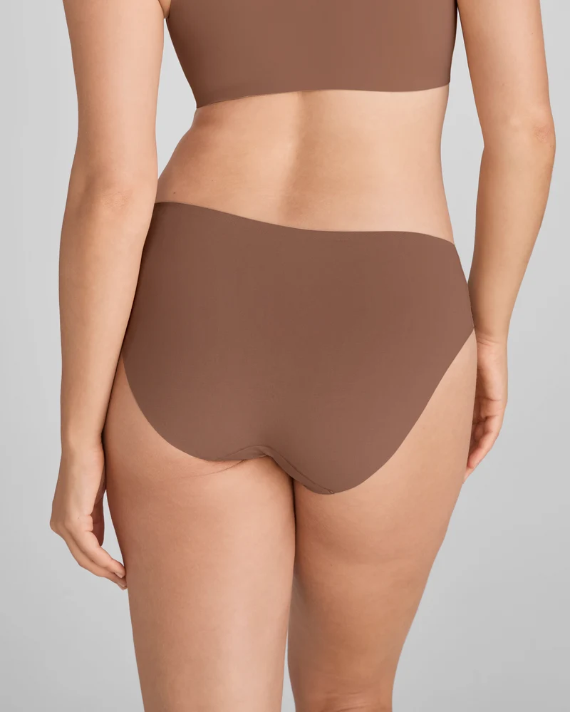 SoftForm Cotton Mid-Rise Brief™