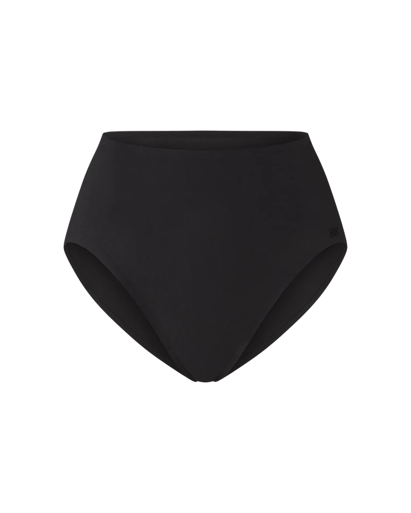 SoftForm Cotton High-Rise Brief