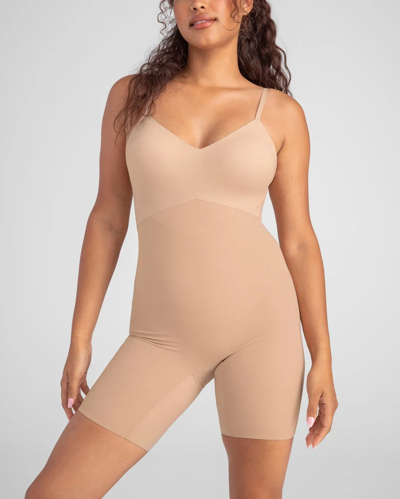 Low-Back Bodysuit
