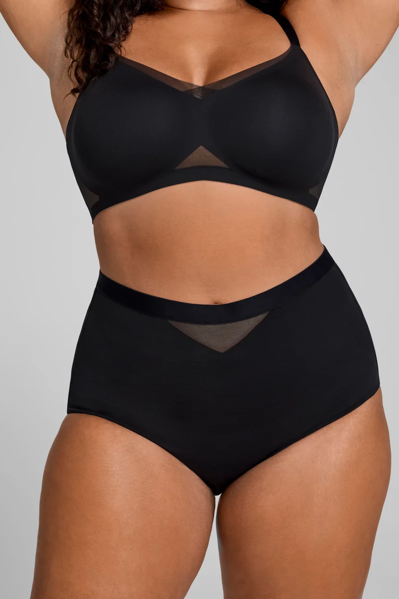SuperPower Mid-Waist Brief