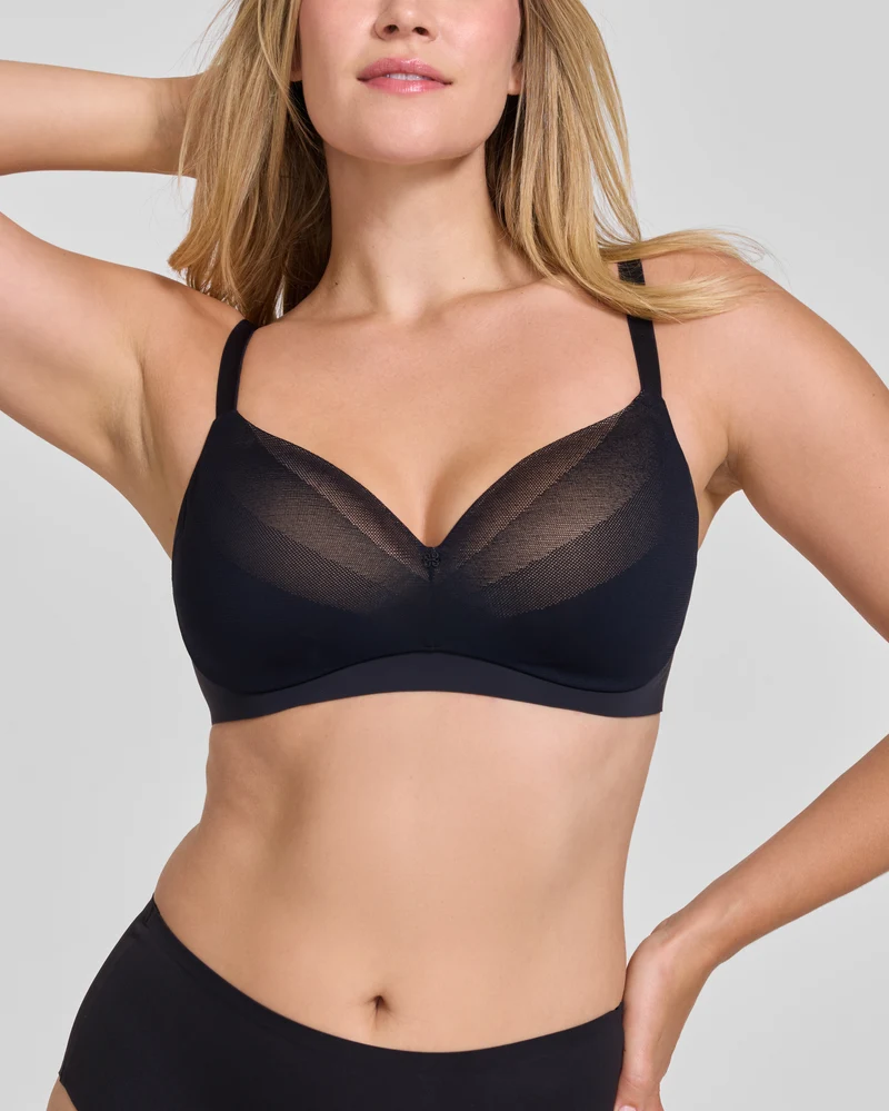 CloudEmbrace Bra with CloudWire