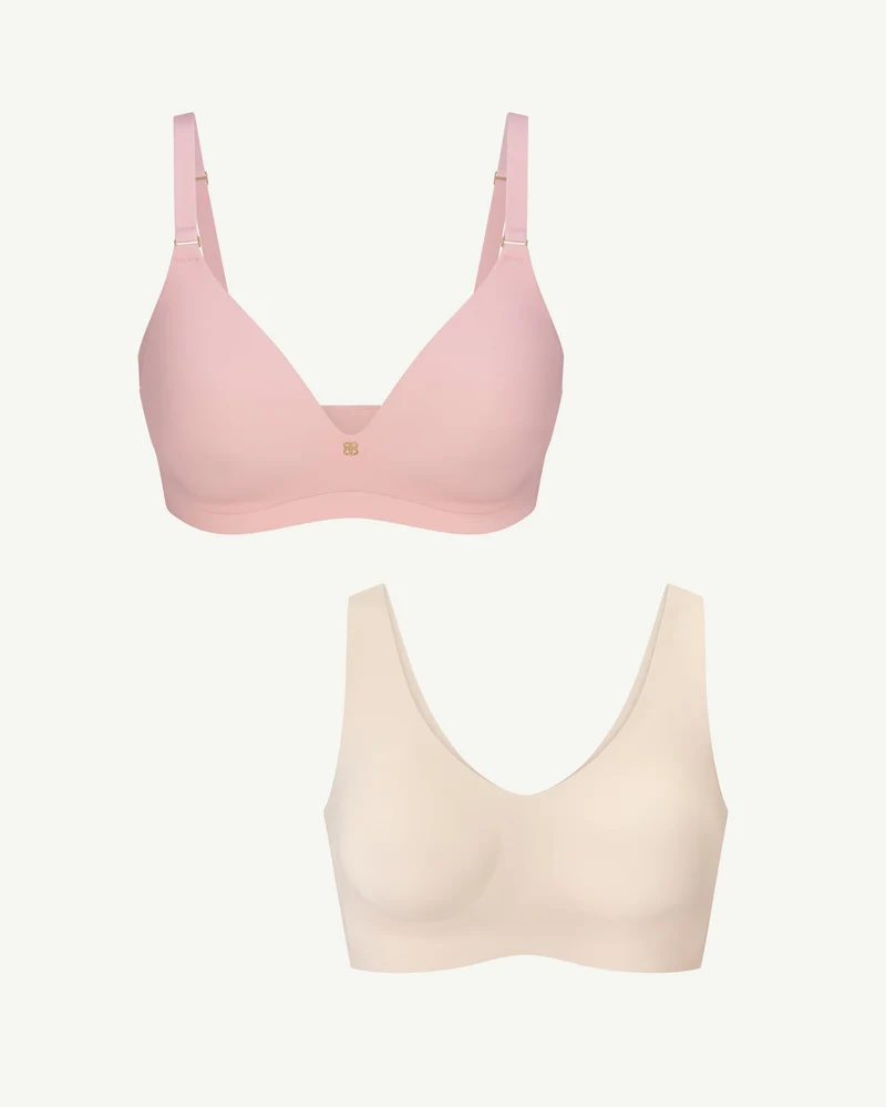 T-Shirt Bra Bundle
