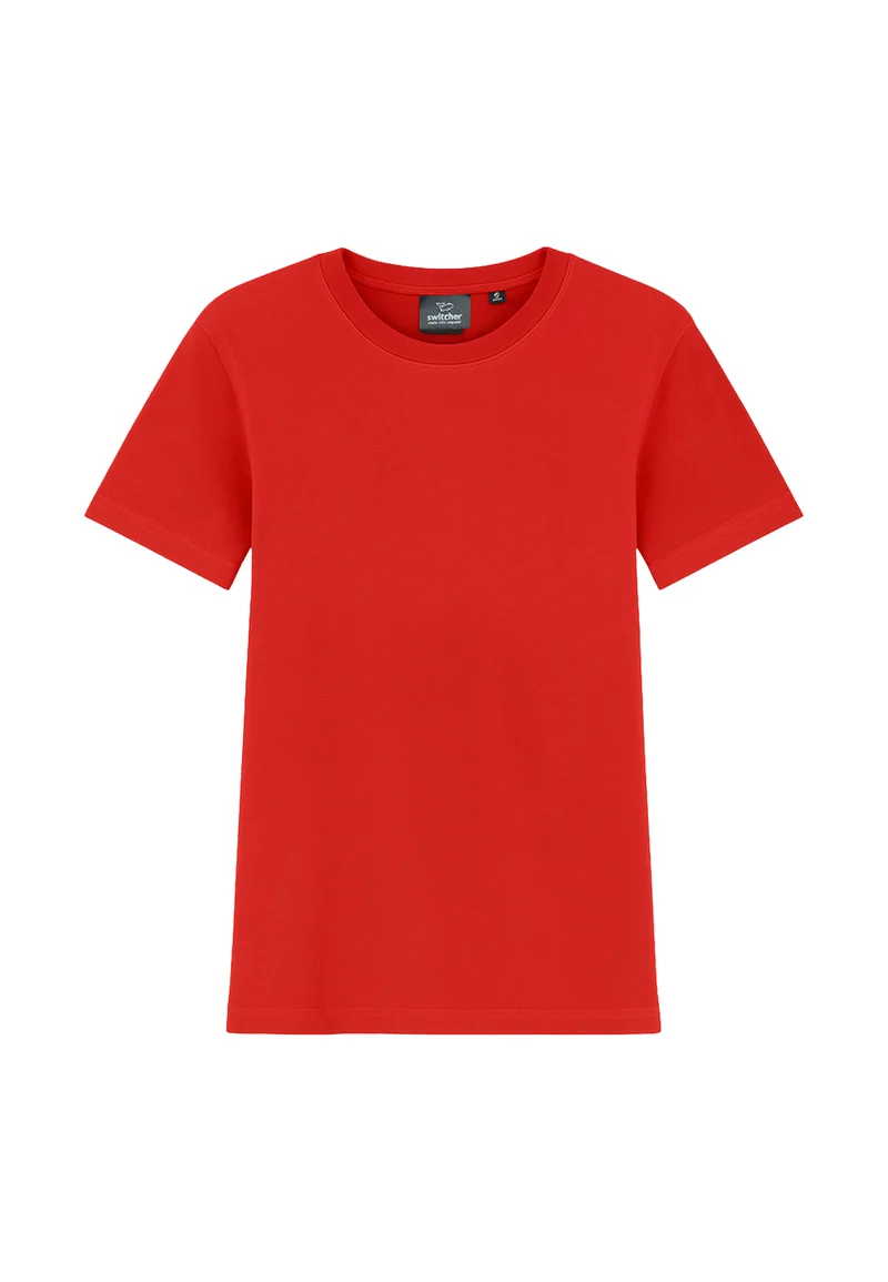 Switcher Kinder T-Shirt Baolino – 100 % Bio-Baumwolle