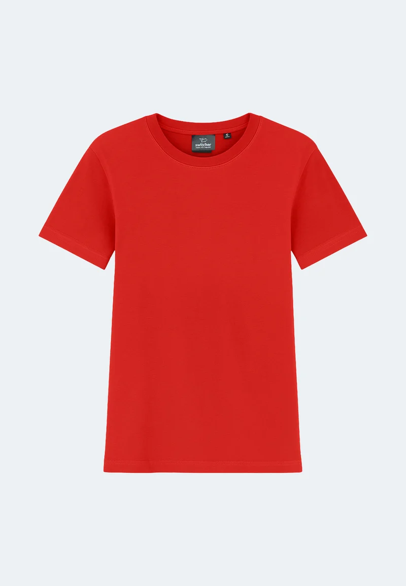Switcher Kinder T-Shirt Baolino – 100 % Bio-Baumwolle