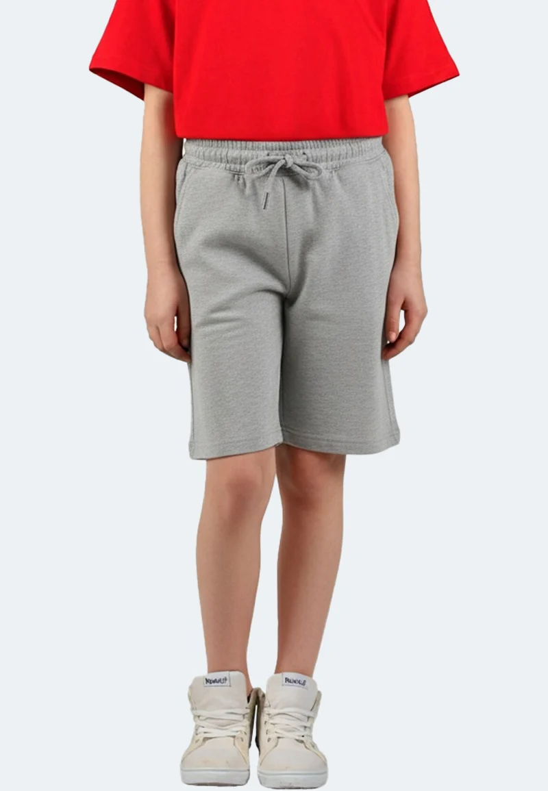 Oversize Bermuda Kids Shorts Billy aus 100 % Bio-Baumwolle
