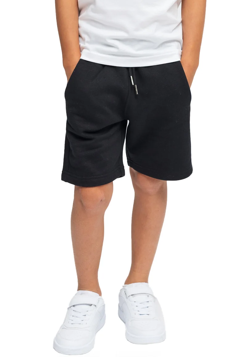 Oversize Bermuda Kids Shorts Billy aus 100 % Bio-Baumwolle