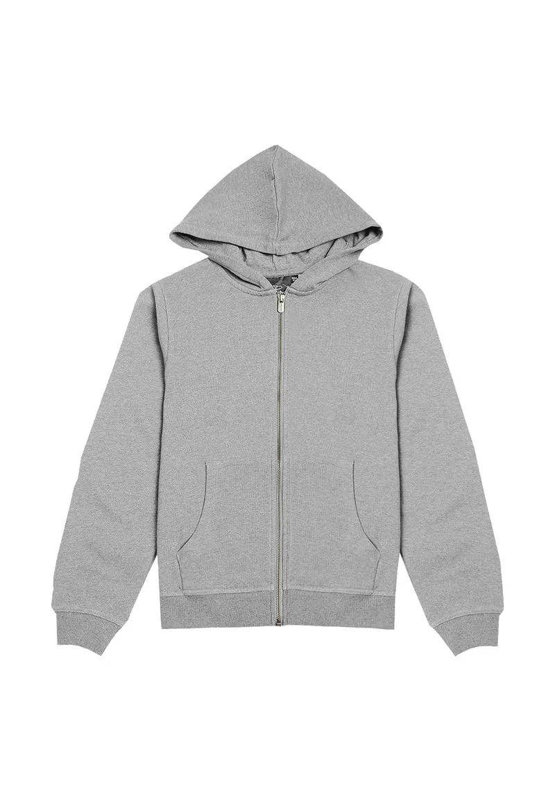 Kinder Zip Hoodie Bruce 100% Bio Baumwolle