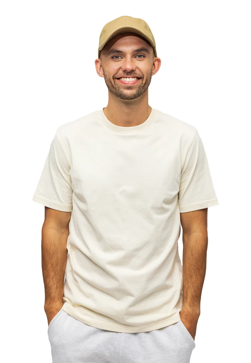 T-Shirt Unisex Bio Pablo - 2002
