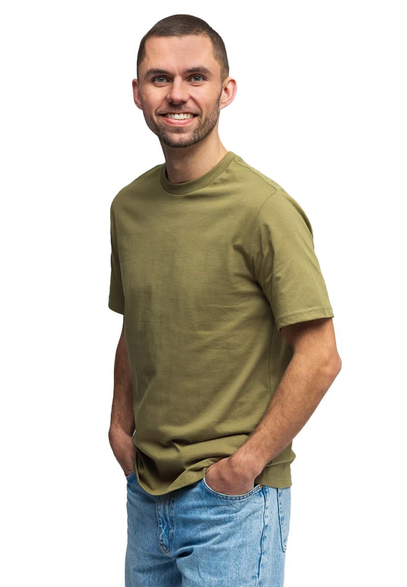 T-Shirt Unisex Bio Pablo - 2002