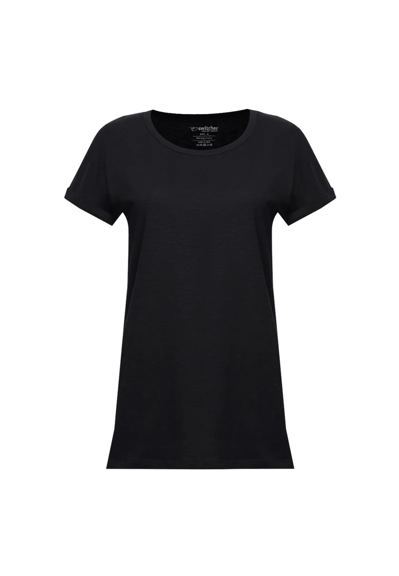 Damen Bio T-Shirt Lady Pink