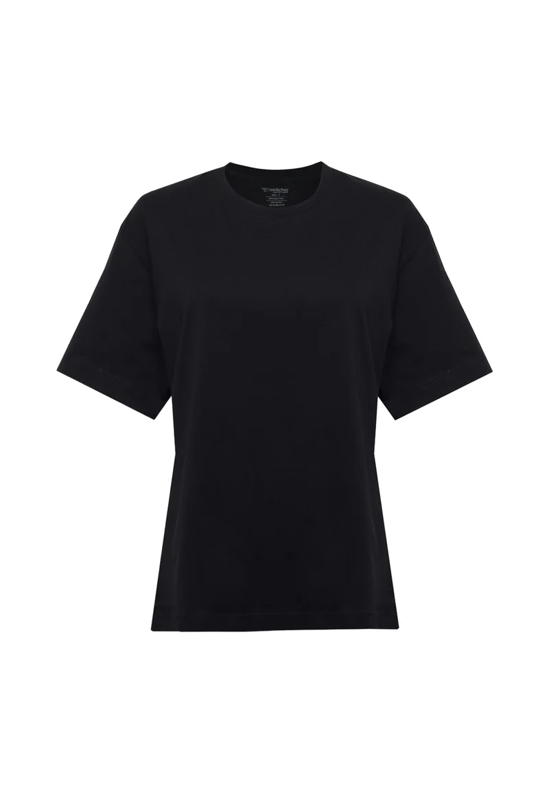 Oversized Bio Damen T-Shirt Beth