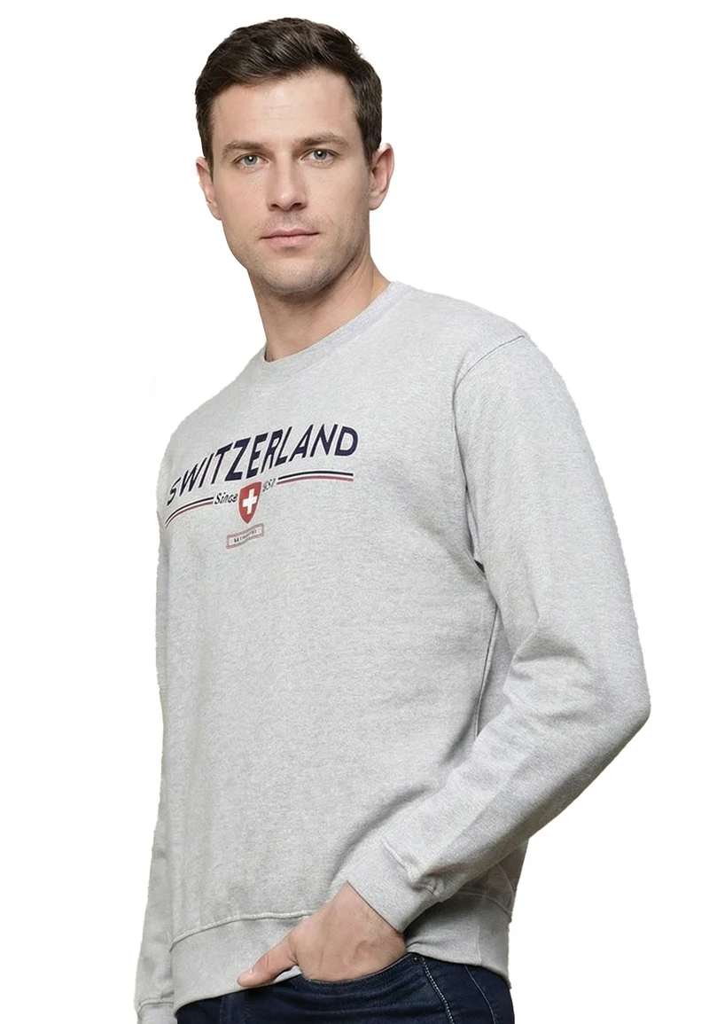 Sweatshirt Switzerland