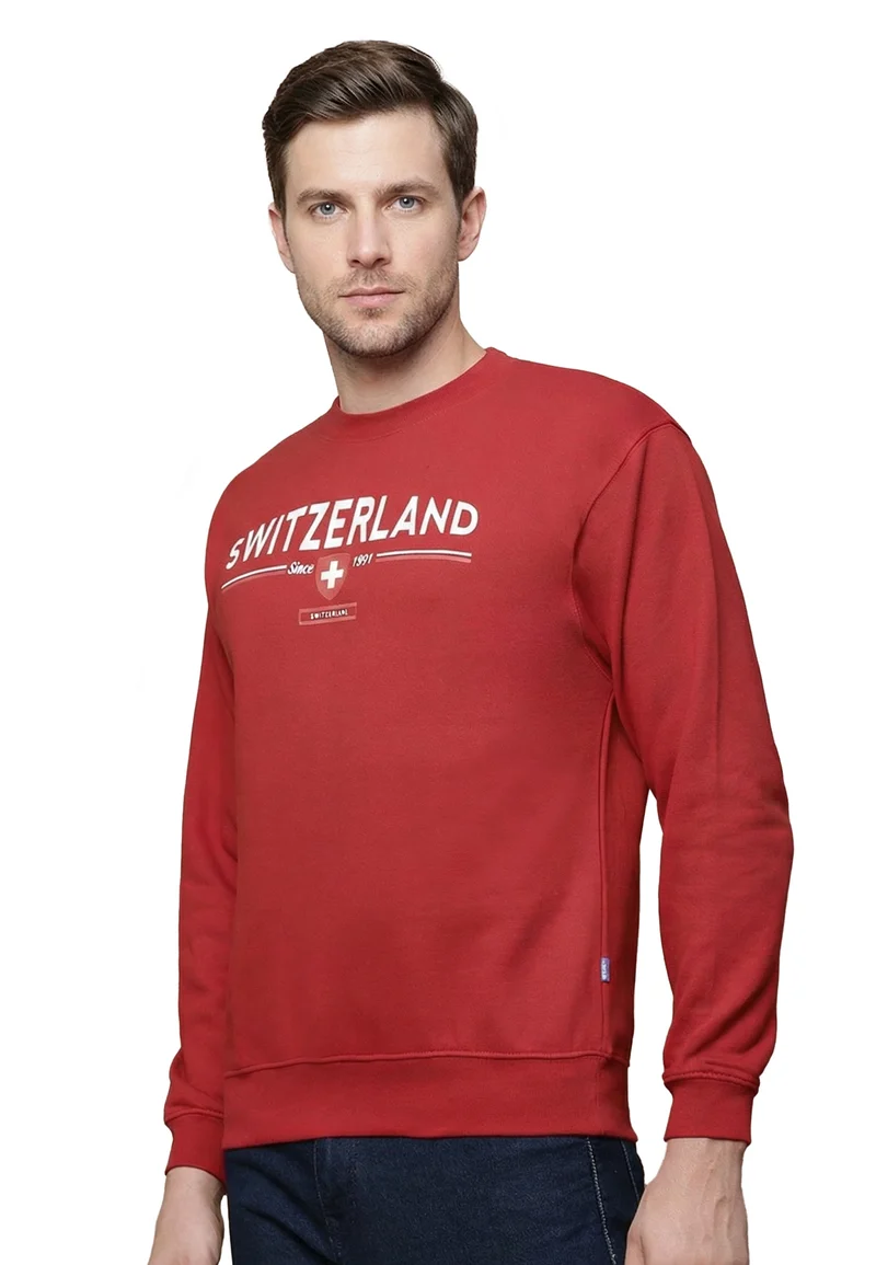 Sweatshirt Switzerland