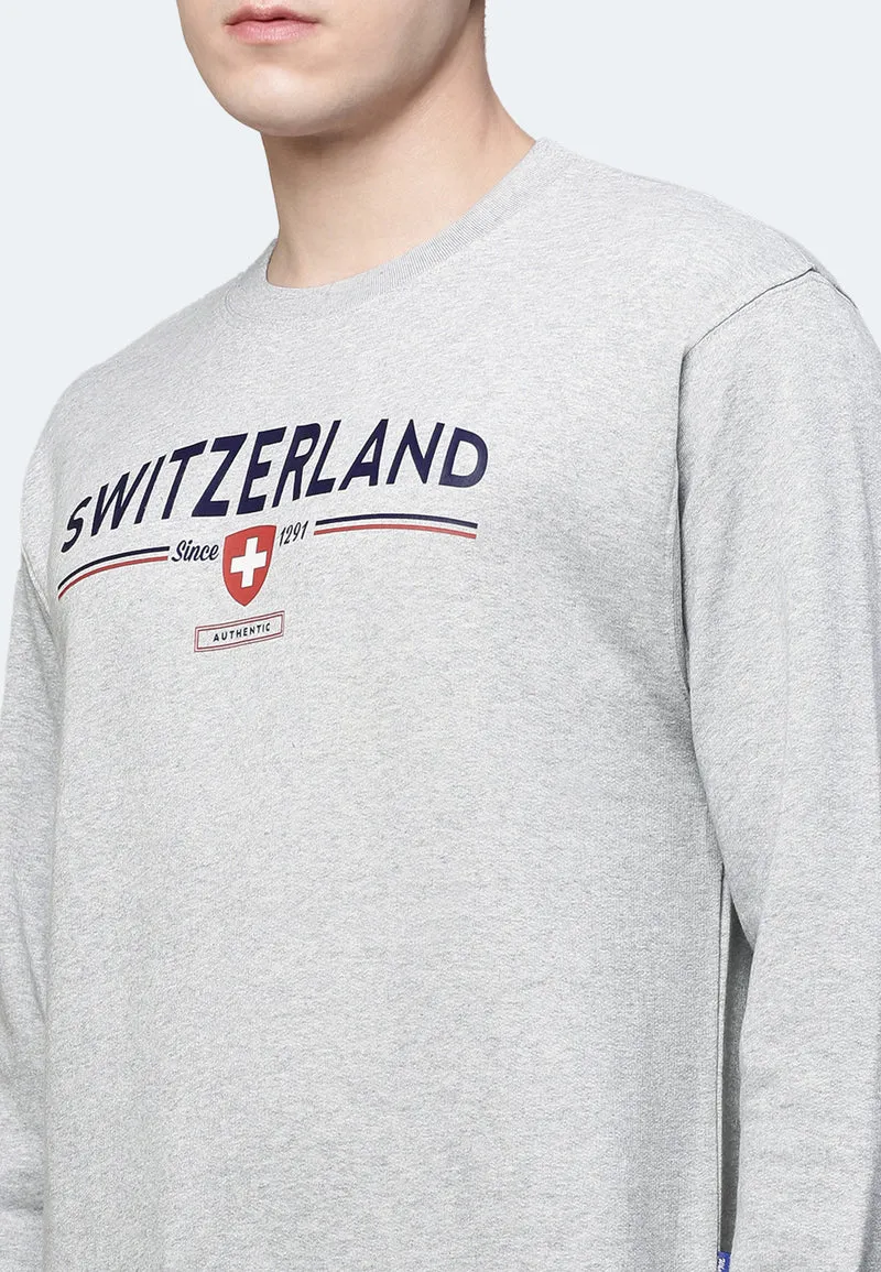 Sweatshirt Switzerland