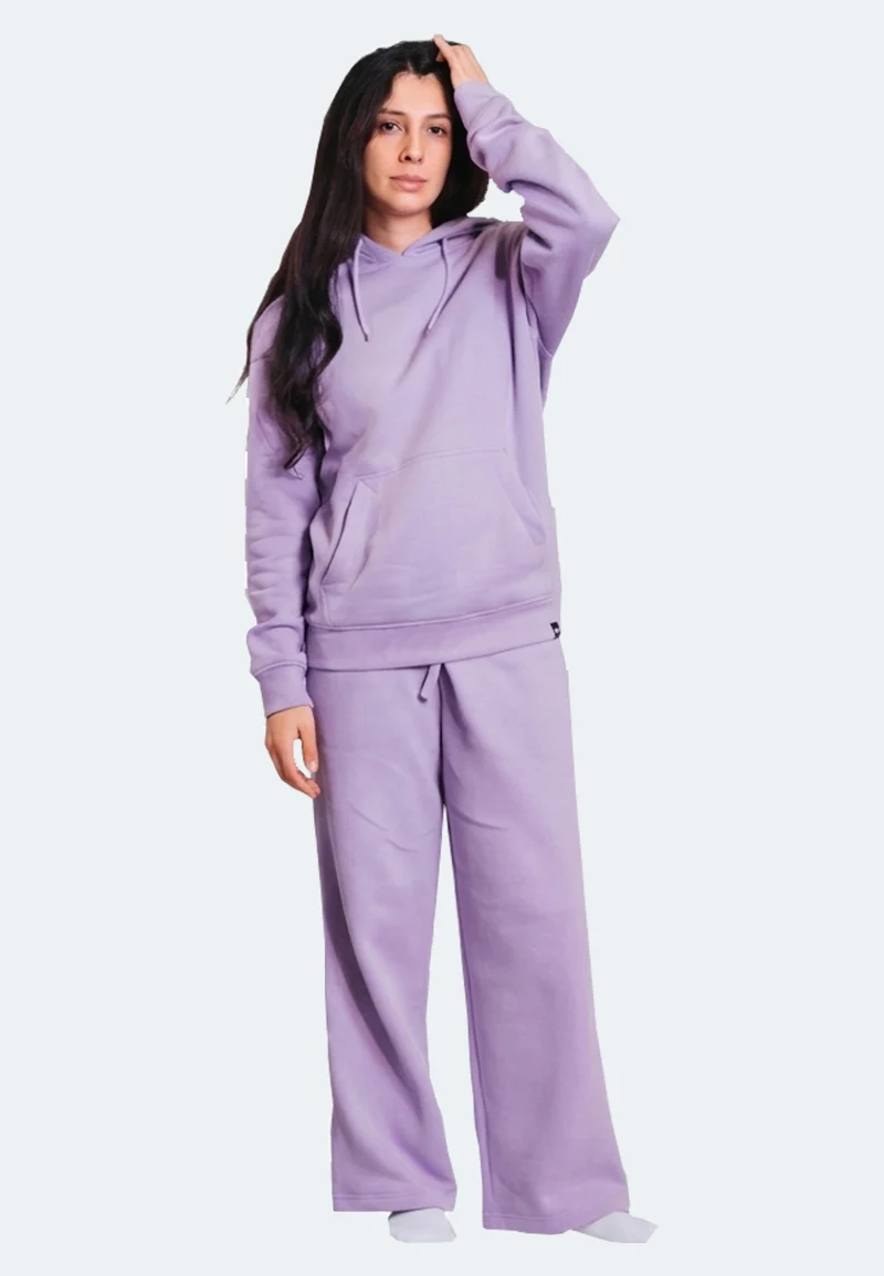 Amine Open Leg Jogger