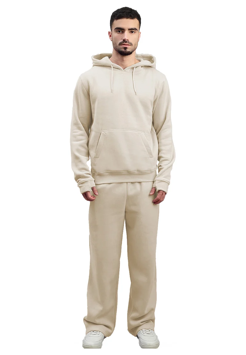 Amine Open Leg Jogger