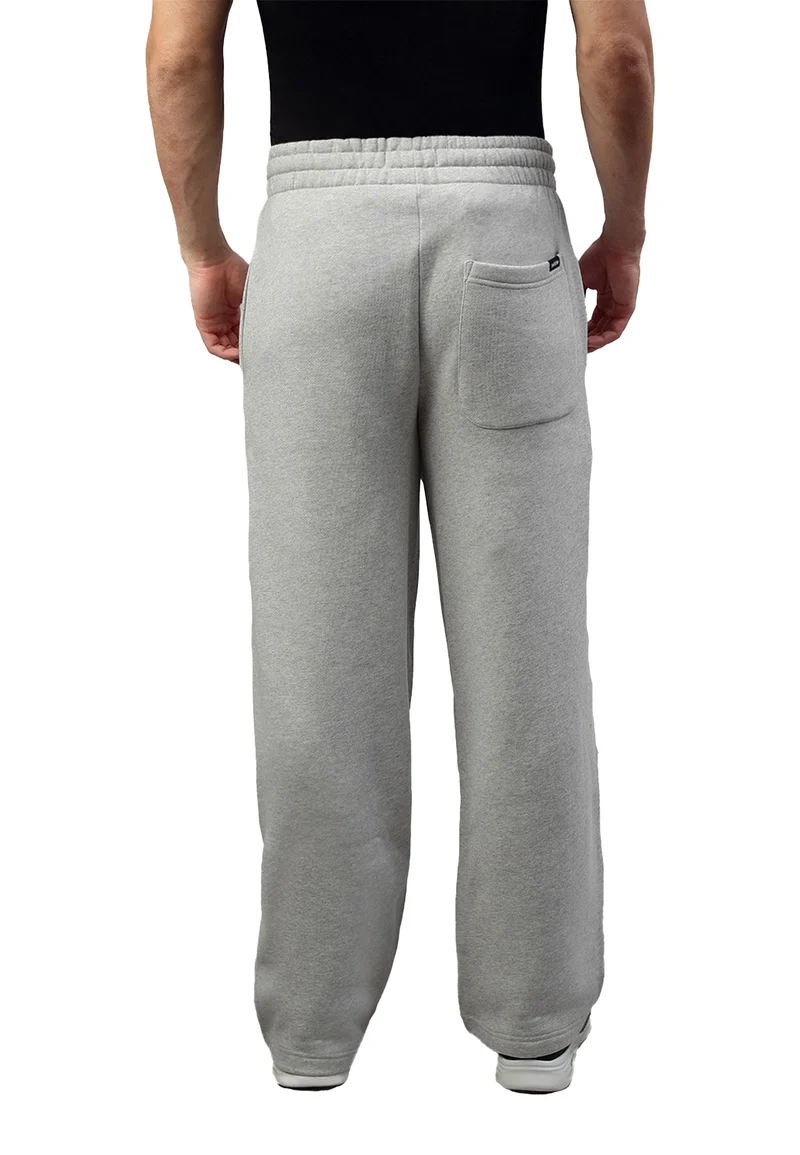 Amine Open Leg Jogger
