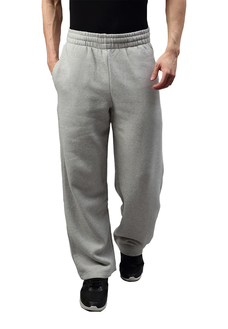 Amine Open Leg Jogger