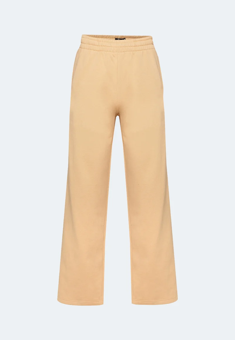 Amine Open Leg Jogger
