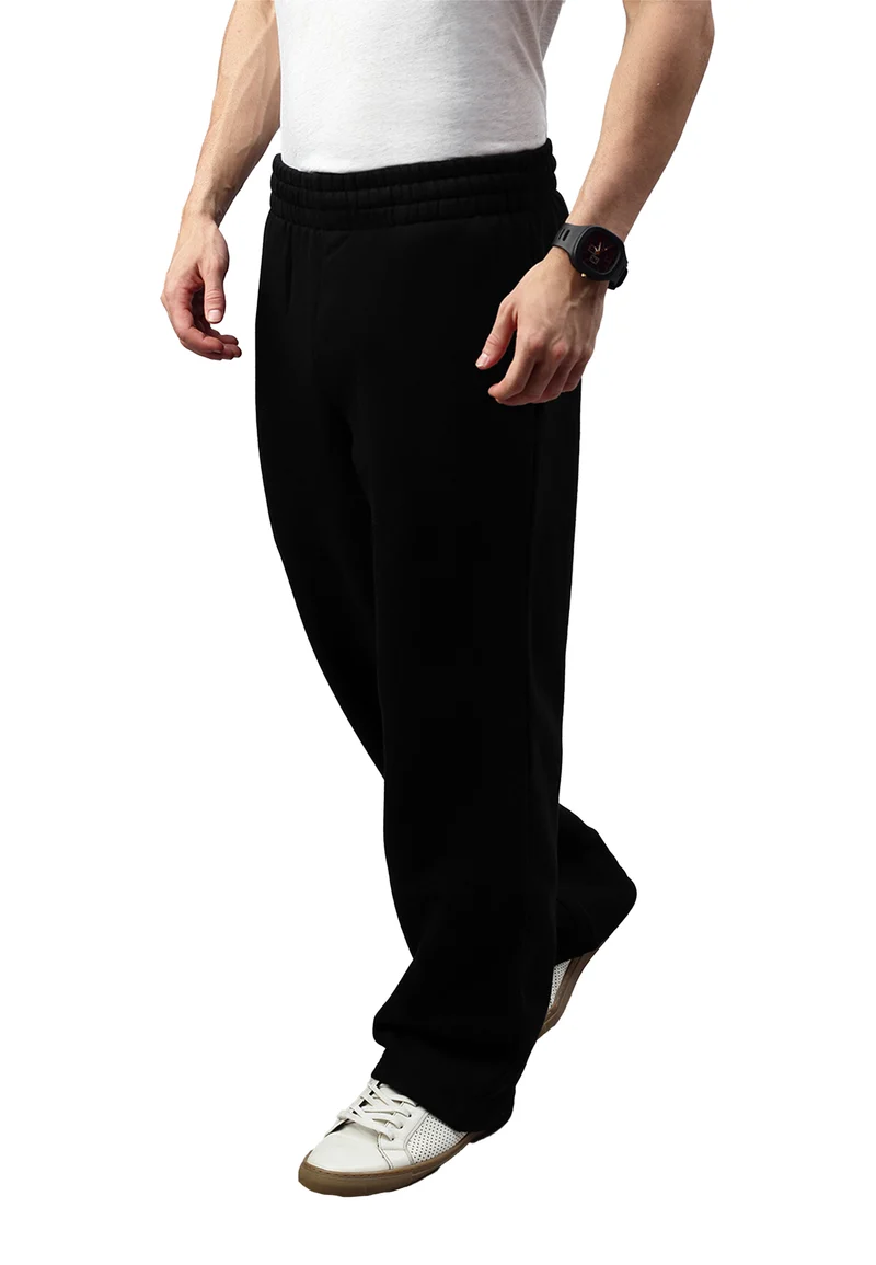 Amine Open Leg Jogger