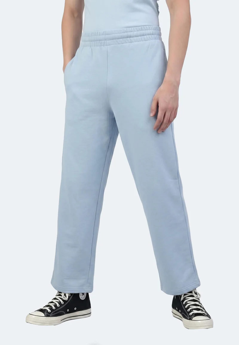Amine Open Leg Jogger