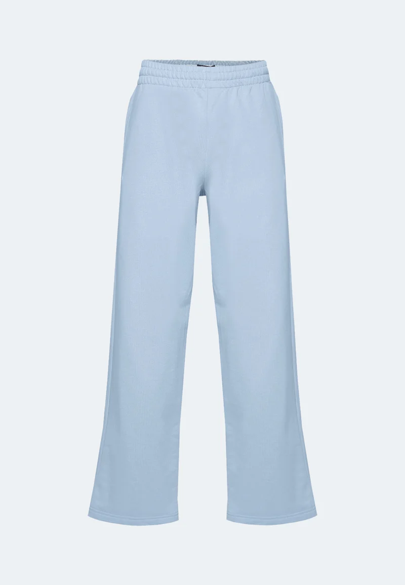 Amine Open Leg Jogger