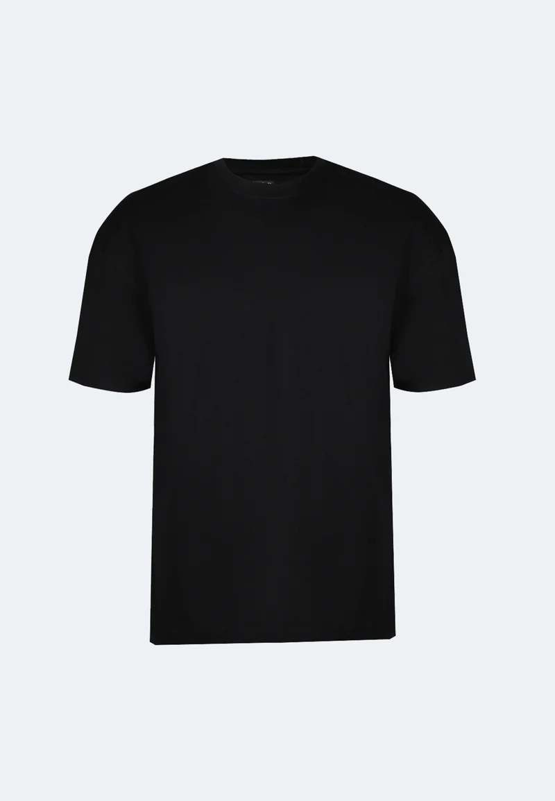 Heavy Oversize T-Shirt Sheck