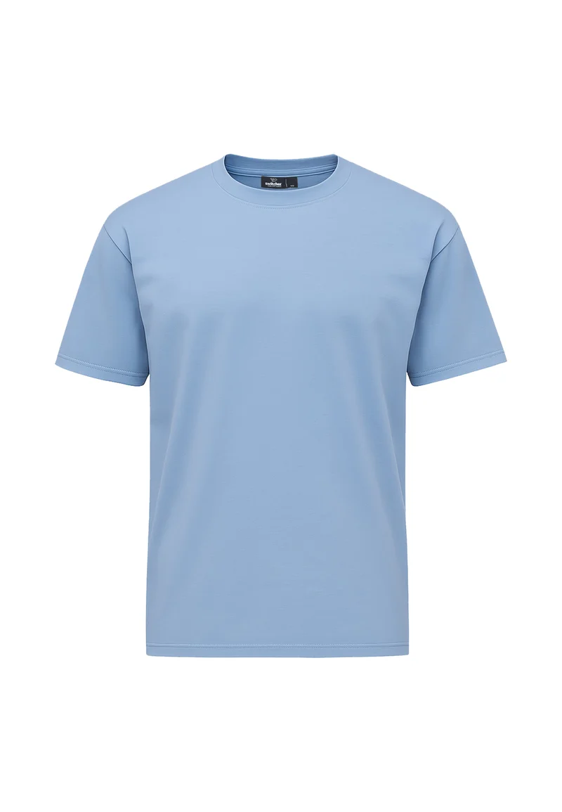 Heavy Oversize T-Shirt Sheck