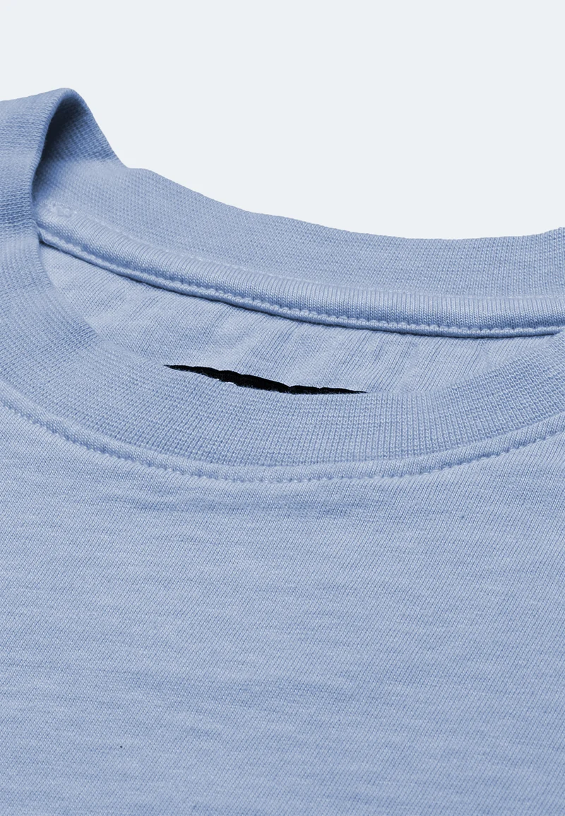 Heavy Oversize T-Shirt Sheck