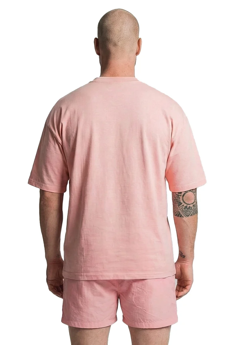Heavy Oversize T-Shirt Sheck