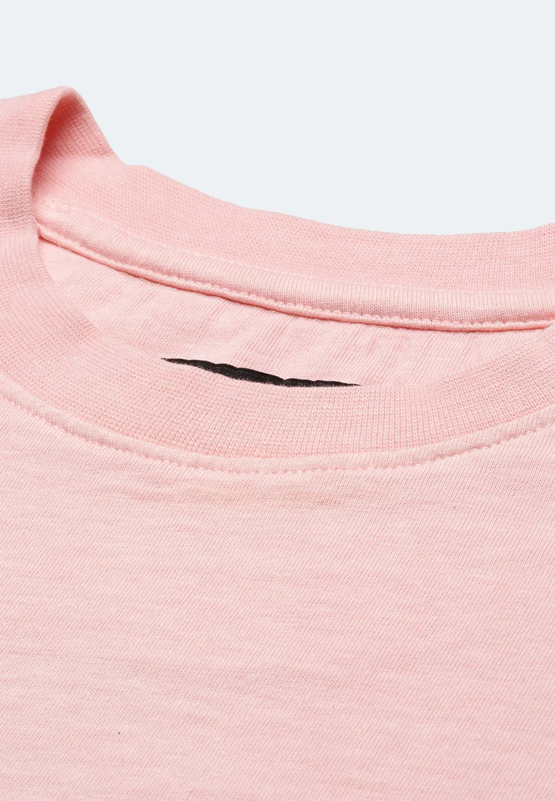 Heavy Oversize T-Shirt Sheck