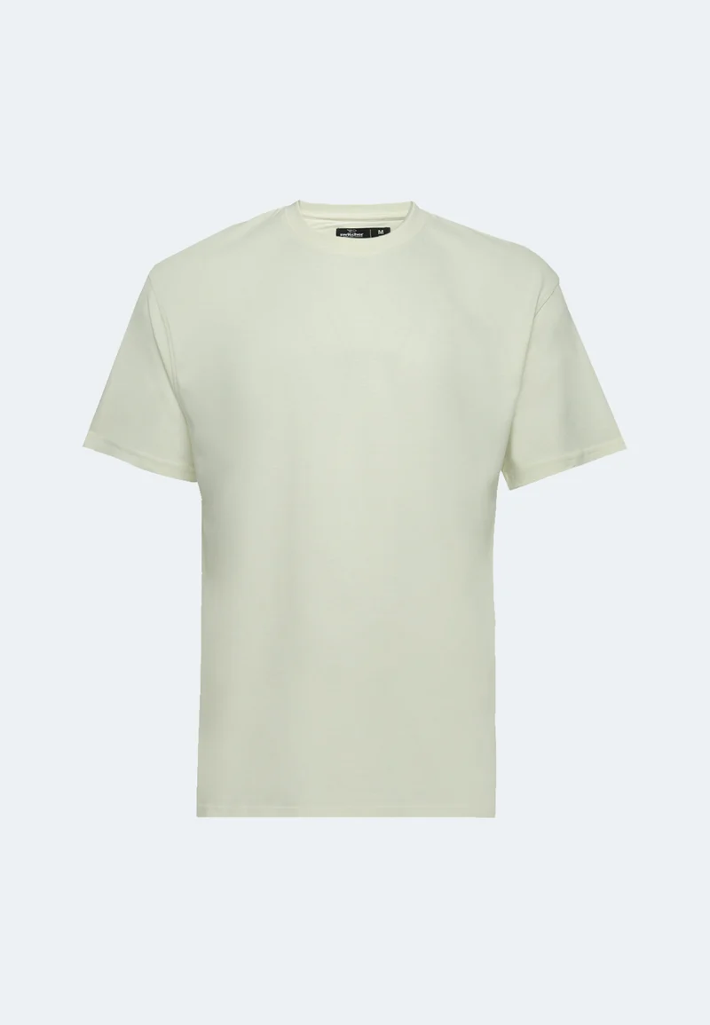 Heavy Oversize T-Shirt Sheck