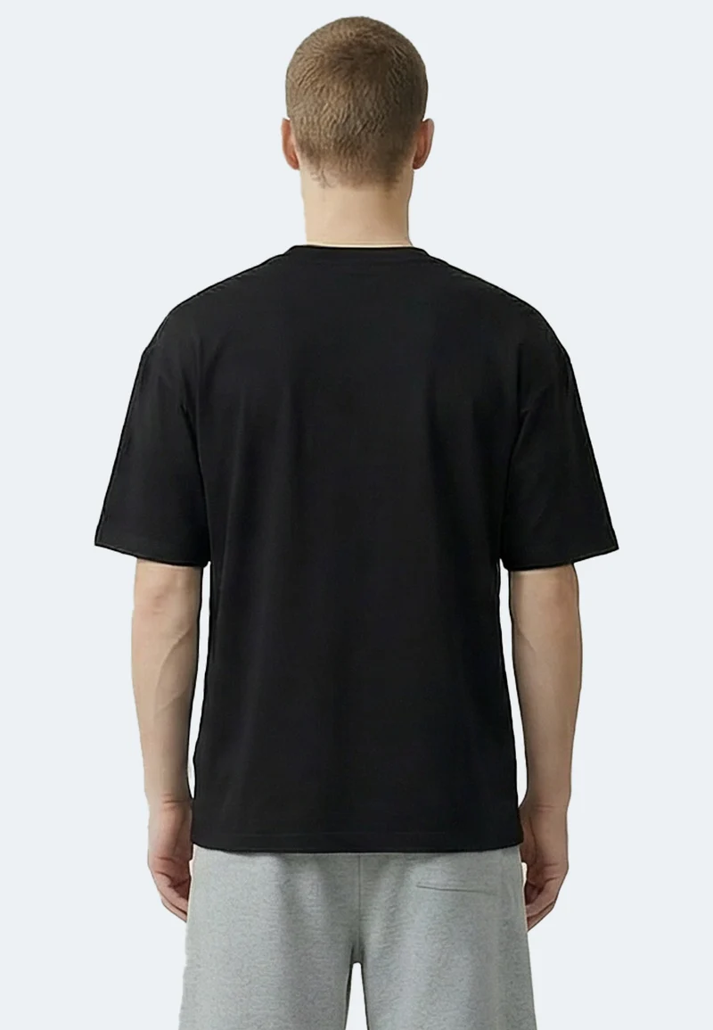 Heavy Oversize T-Shirt Sheck