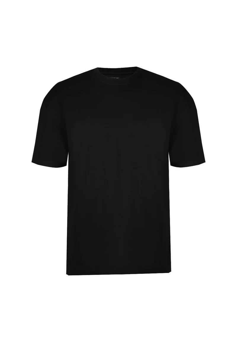 Heavy Oversize T-Shirt Sheck