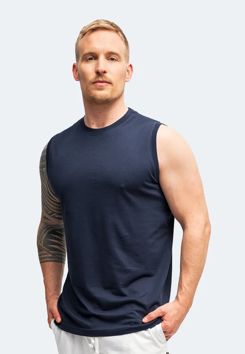 2207 - Arnie Tank Top Herren