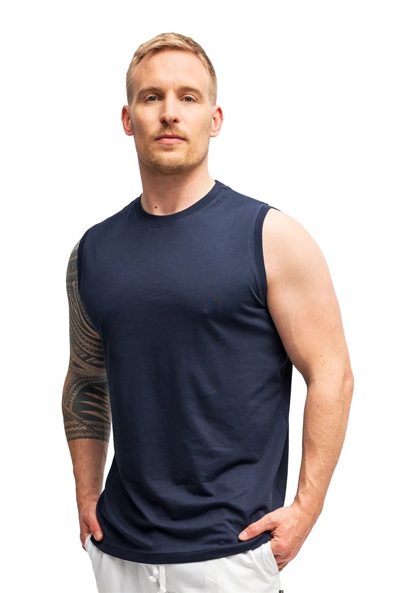 2207 - Arnie Tank Top Herren