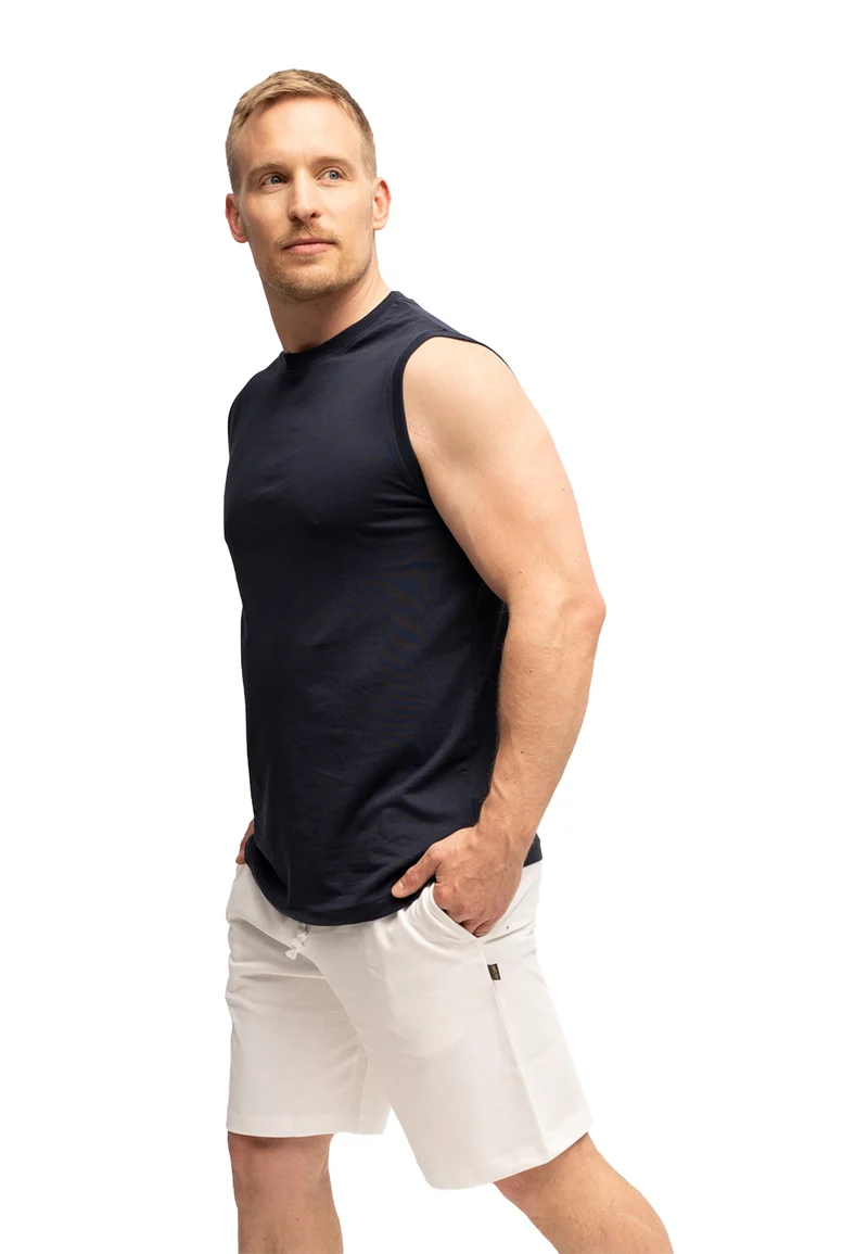 2207 - Arnie Tank Top Herren