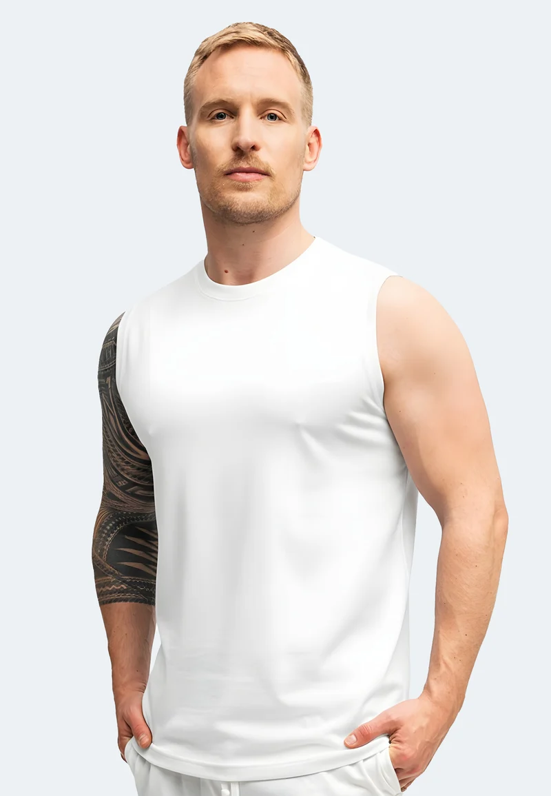 2207 - Arnie Tank Top Herren